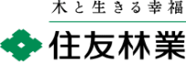 木と生きる幸福 住友林業