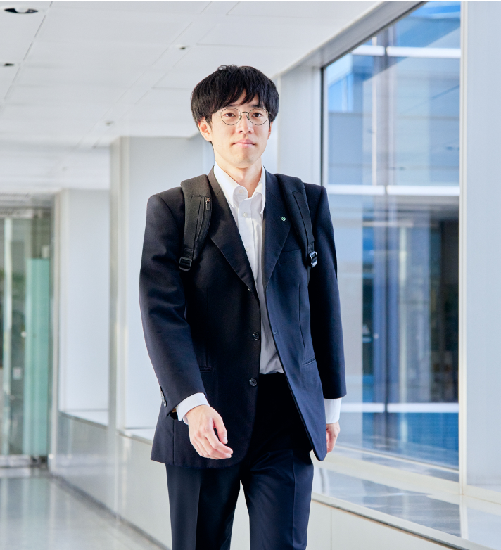 東京事務所 2023年入社